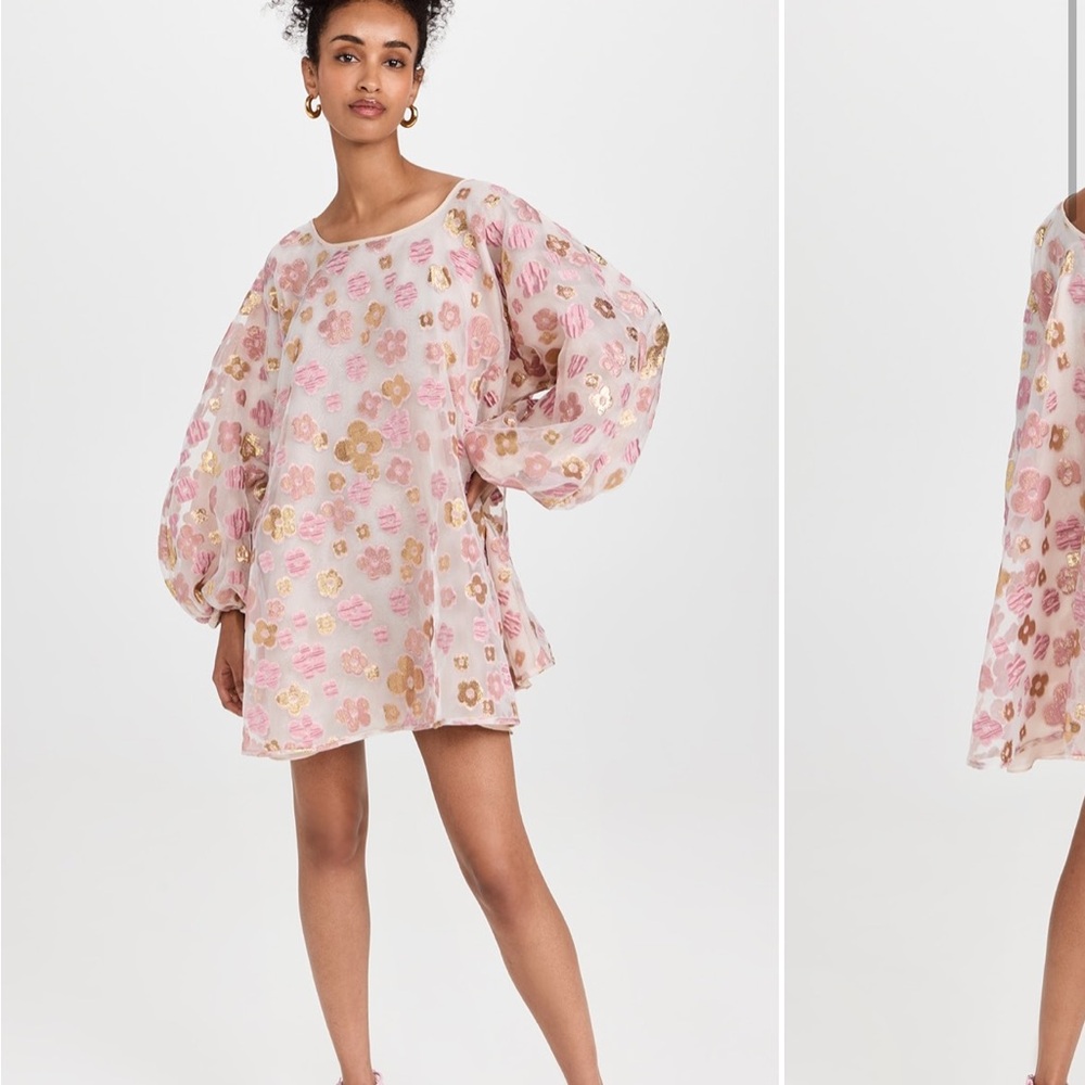 Arianne Elmy Organza Good Luck Dress